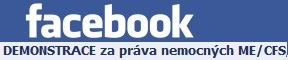 Virtuln demonstrace za prva nemocnch ME/CFS na Facebooku